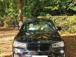 Schwarz Gebraucht 2016 BMW X4 M Sport SUV | 17.500 € (Superpreis)