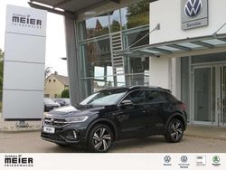 Deep black perleffekt Neu 2025 VW T-Roc R-line SUV | 34.540 € (Guter Preis)