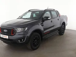 Schwarz Gebraucht 2020 Ford Ranger Wildtrack Abholung | 31.200 € (Fairer Preis)