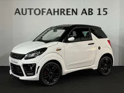 Weiß Gebraucht 2020 Ligier JS50 Kleinwagen | 12.950 € (Fairer Preis)
