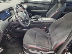 Schwarz Gebraucht 2022 Hyundai Tucson N Line SUV | 29.500 € (Fairer Preis)