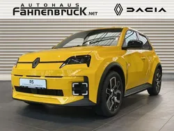 Weiß Neu 2025 Renault R5 Urban Kleinwagen | 31.610 € (Teuer)