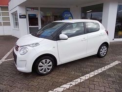 Weiss 068/deckende lackierung Gebraucht 2019 Citroën C1 Feel Kleinwagen | 7.999 € (Fairer Preis)