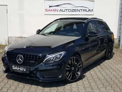 Schwarz Gebraucht 2016 Mercedes C43 AMG AMG Kombi | 25.400 € (Fairer Preis)