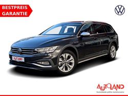 Mangan grau (metallic) Gebraucht 2021 VW Passat Alltrack Kombi | 33.950 € (Teuer)