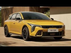 Schneeweiß Neu 2025 Kia K4 Limousine | 26.490 €