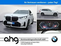 Alpinweiß Gebraucht 2025 BMW X3 M Sport SUV | 53.660 € (Etwas zu teuer)