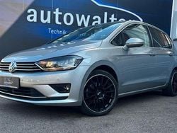 Silber Gebraucht 2016 VW Golf Sportsvan Highline Van / Kleinbus | 14.900 € (Guter Preis)