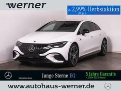Manufaktur magno lack manufaktur Gebraucht 2022 Mercedes EQE AMG 43 Premium Plus Limousine | 54.945 € (Superpreis)