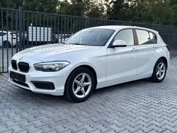 Weiß Gebraucht 2018 BMW 118 Sport Line Kleinwagen | 8.600 € (Guter Preis)