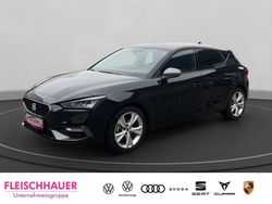 Schwarz Gebraucht 2025 Seat Leon FR Limousine | 26.900 € (Fairer Preis)