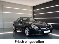 Schwarz Gebraucht 2012 Mercedes SLK200 Cabrio | 14.990 € (Guter Preis)