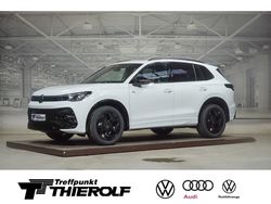 Weiß Gebraucht 2022 VW Tiguan R-line SUV | 51.980 €