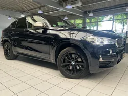 Schwarz Gebraucht 2017 BMW X6 M50 Performance SUV | 29.990 € (Guter Preis)