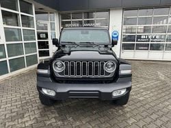 Schwarz Gebraucht 2024 Jeep Wrangler SUV | 59.900 € (Guter Preis)