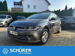 Rauchgrau metallic Gebraucht 2023 VW Polo Style Kleinwagen | 22.847 € (Fairer Preis)