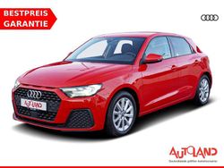 Rot Gebraucht 2019 Audi A1 Sportback Ambiente Kleinwagen | 20.990 € (Fairer Preis)