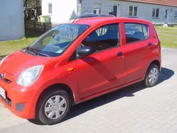 Rot Gebraucht 2008 Daihatsu Cuore Kleinwagen | 1.999 € (Fairer Preis)