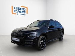 Schwarz Gebraucht 2024 Skoda Kamiq Monte Carlo SUV | 26.490 € (Fairer Preis)