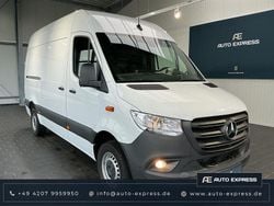 Weiß Gebraucht 2024 Mercedes Sprinter Van | 39.151 € (Superpreis)