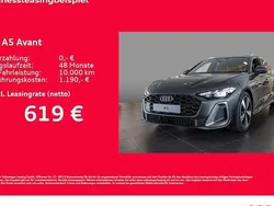 Grau Neu 2025 Audi A5 Ambiente Coupé | 78.345 € (Fairer Preis)