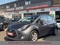 Grau Gebraucht 2017 Hyundai ix20 Trend Van / Kleinbus | 9.950 € (Fairer Preis)