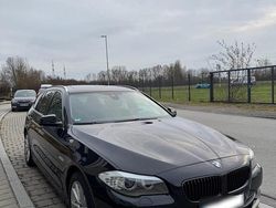 Schwarz Gebraucht 2012 BMW 525 Kombi | 10.500 € (Fairer Preis)