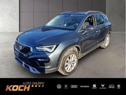 "rodium" grau Gebraucht 2021 Seat Ateca Style SUV | 23.930 € (Etwas zu teuer)