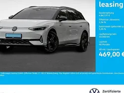 Weiß Gebraucht 2024 VW ID.7 GTX Limousine | 53.150 € (Fairer Preis)