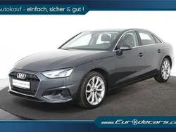 Grau Gebraucht 2021 Audi A4 Sport Limousine | 24.850 € (Fairer Preis)