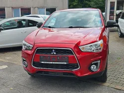 Rot Gebraucht 2014 Mitsubishi ASX Comfort Edition SUV | 9.999 € (Fairer Preis)