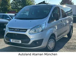 Silber Gebraucht 2014 Ford Transit Custom Kombi | 14.990 € (Etwas zu teuer)