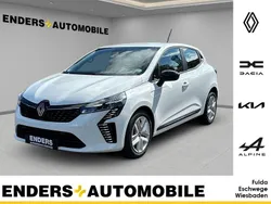 Weiß Neu 2025 Renault Clio V Evolution Limousine | 20.580 € (Fairer Preis)