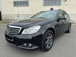 Schwarz Gebraucht 2011 Mercedes C200 Kombi | 6.999 € (Etwas zu teuer)
