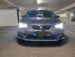 Grau Gebraucht 2014 Seat Leon X-Perience Kombi | 10.000 € (Fairer Preis)