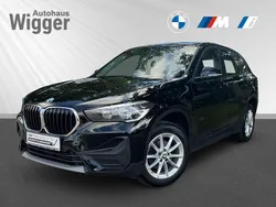 Schwarz ii Gebraucht 2022 BMW X1 Advantage SUV | 23.900 € (Fairer Preis)