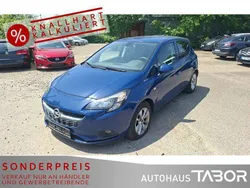 Indigo blau Gebraucht 2018 Opel Corsa Kleinwagen | 6.785 € (Guter Preis)