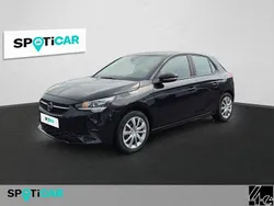 Schwarz Gebraucht 2022 Opel Corsa-e Edition Kleinwagen | 15.990 € (Guter Preis)