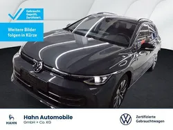 Delfingrau metallic Gebraucht 2024 VW Golf VIII Goal Kombi | 28.930 € (Guter Preis)