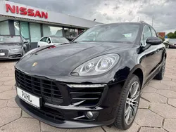 Schwarz Gebraucht 2017 Porsche Macan S SUV | 36.990 € (Superpreis)
