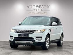Weiß Gebraucht 2017 Land Rover Range Rover Sport HSE SUV | 28.980 € (Guter Preis)