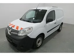 Mineral weiss Gebraucht 2018 Renault Kangoo Van / Kleinbus | 6.290 € (Guter Preis)