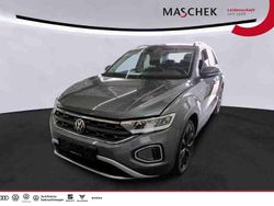 Indiumgrau Gebraucht 2023 VW T-Roc Life SUV | 20.440 € (Guter Preis)