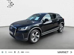 Mythosschwarz metallic Neu 2025 Audi Q2 SUV | 35.599 € (Guter Preis)