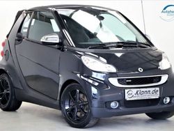 Schwarz Gebraucht 2010 Smart ForTwo Cabrio Brabus Cabrio | 11.999 € (Teuer)