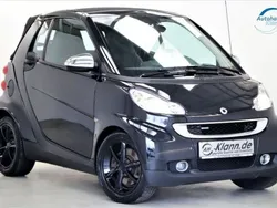 Smart ForTwo Cabrio