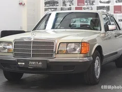 Silber Gebraucht 1983 Mercedes 280 Limousine | 15.900 €