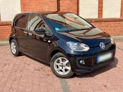 Schwarz Gebraucht 2014 VW up! Edition Kleinwagen | 7.799 € (Fairer Preis)