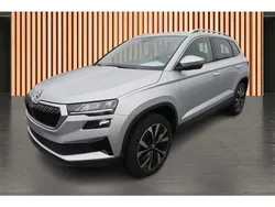 Silber Gebraucht 2023 Skoda Karoq Style SUV | 28.980 € (Guter Preis)
