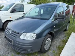 Grau Gebraucht 2008 VW Caddy Life Van / Kleinbus | 3.200 € (Guter Preis)